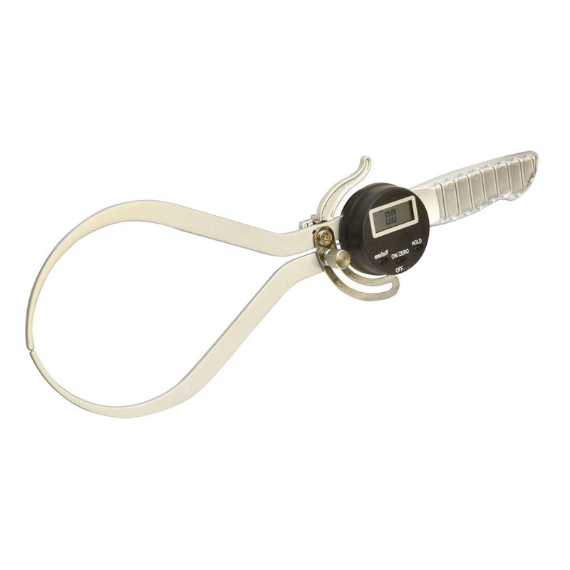 6'' Electronic Outside OD digital Caliper Gage Gauge Spring Caliper