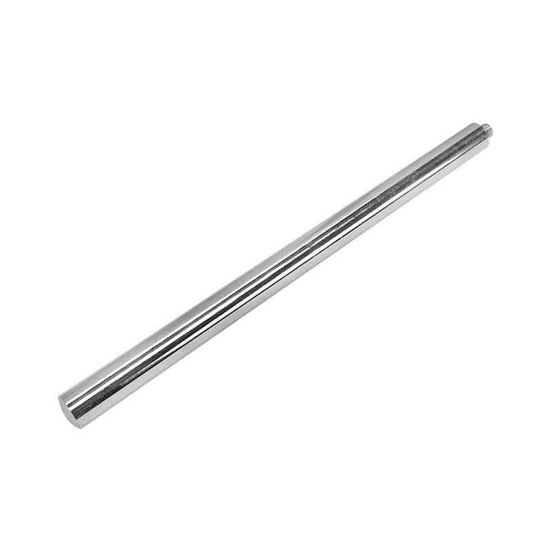6'' Long Upright Base Post Magnetic Base Indicator Holder M5-0.8 Thread Steel Base Rod Dial