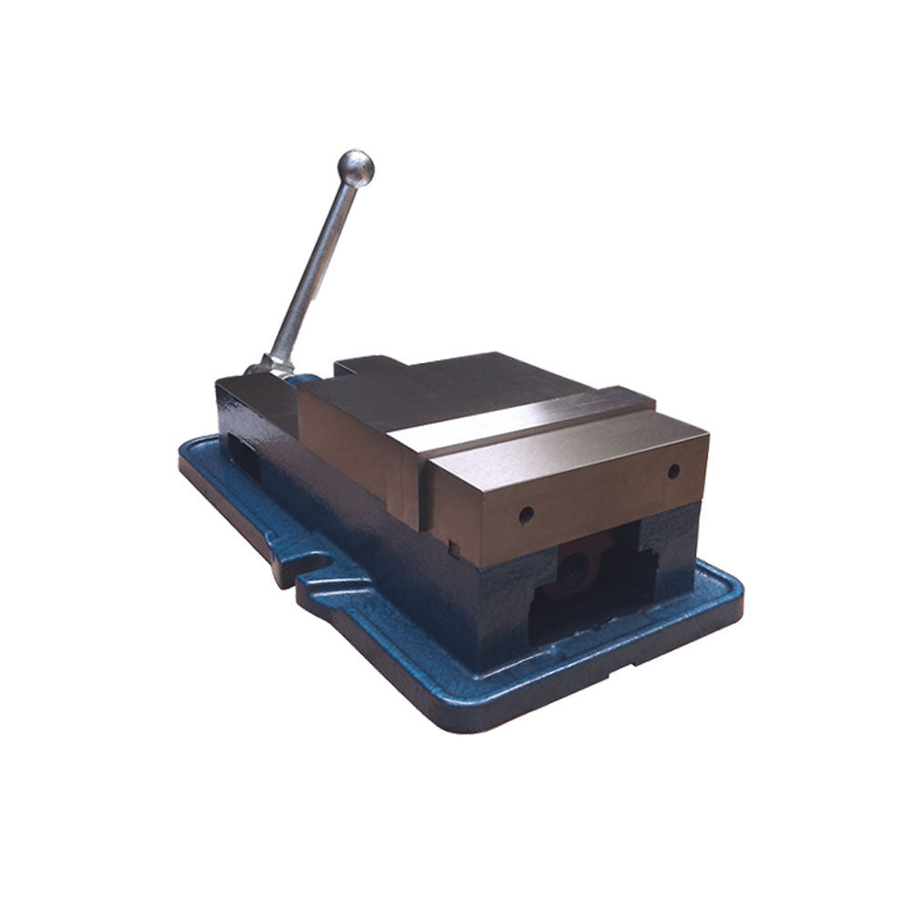 6'' Precision Milling Machine lock Down Vise Accu Lock Vise Clamp Clamping  Vise