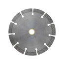 6'' x .070'' x 7/8''-5/8'' General Purpose Segmented Diamond Saw Blade Wet Dry Use