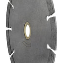 6'' x .070'' x 7/8''-5/8'' General Purpose Segmented Diamond Saw Blade Wet Dry Use