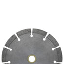 6'' x .070'' x 7/8''-5/8'' General Purpose Segmented Diamond Saw Blade Wet Dry Use