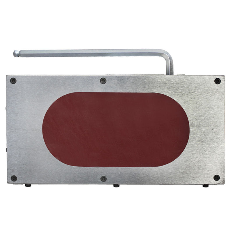 6'' x 12'' Fine Pole Permanent Magnetic Chuck Workholding For Grinding 6x12
