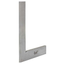 6'' x 4" Hardened Precision Steel Squares Bevel Edge Squares Class H
