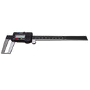 6''- 150mm OUTSIDE Groove Digital Caliper Outer Vernier Measurement Ruler Scale