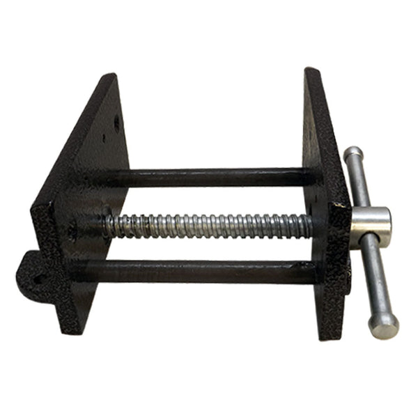 6-1-2'' Woodworking Vise Clamp MAX Opening 5'' Adjustable Woodworker Vise
