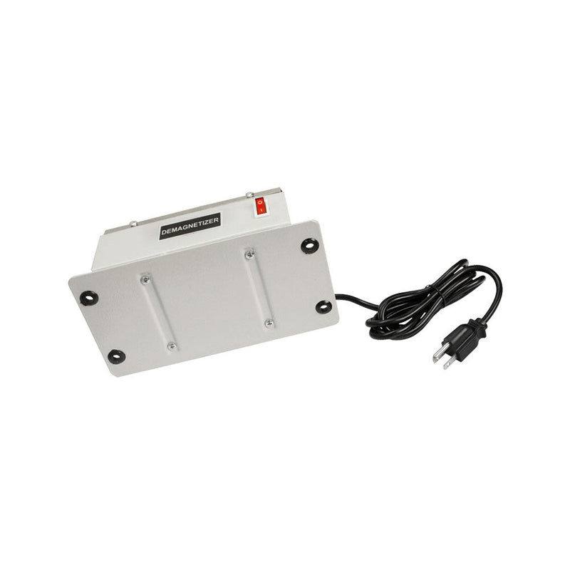 6-1/2'' x 4-1/2'' Plate Demagnetizer Tool Dies Cutters Single Phase 600W