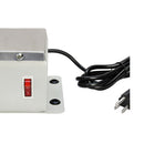 6-1/2'' x 4-1/2'' Plate Demagnetizer Tool Dies Cutters Single Phase 600W