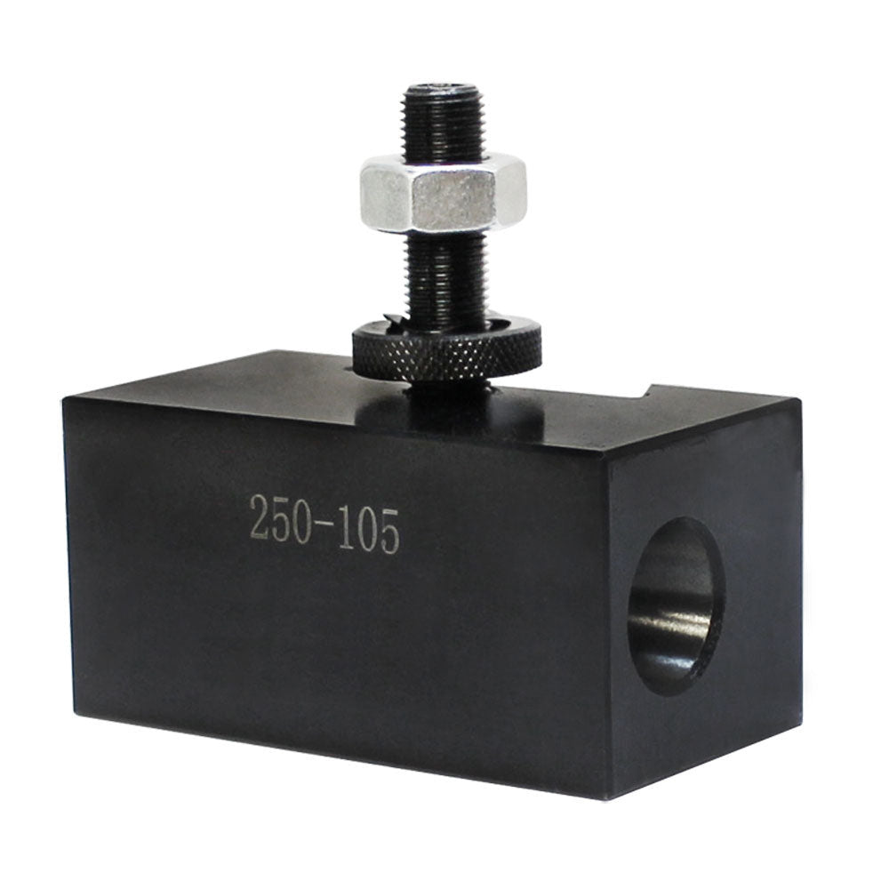 Comodo supporto tornio CNC cambio rapido AXA compatibile con 250 100 o