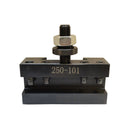 6-12" AXA Quick Change CNC Tool Post