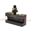 6-12" AXA Quick Change CNC Tool Post