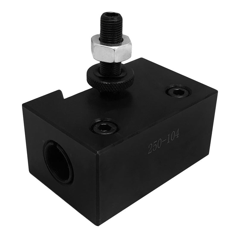 6-12" AXA Quick Change Post Heavy Duty Boring Holder