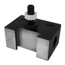 6-12" AXA Quick Change Post Heavy Duty Boring Holder