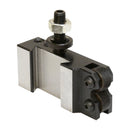 6-12" AXA Quick Change Post Knurling Turning and Facing Holder