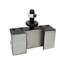 6-12'' Piston Quick Change Tool Post Set FR Aloris 100 AXA Boring Tool Holder