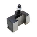 6-12'' WEDGE TYPE Quick Change Tool Post Set 100 AXA Lathe