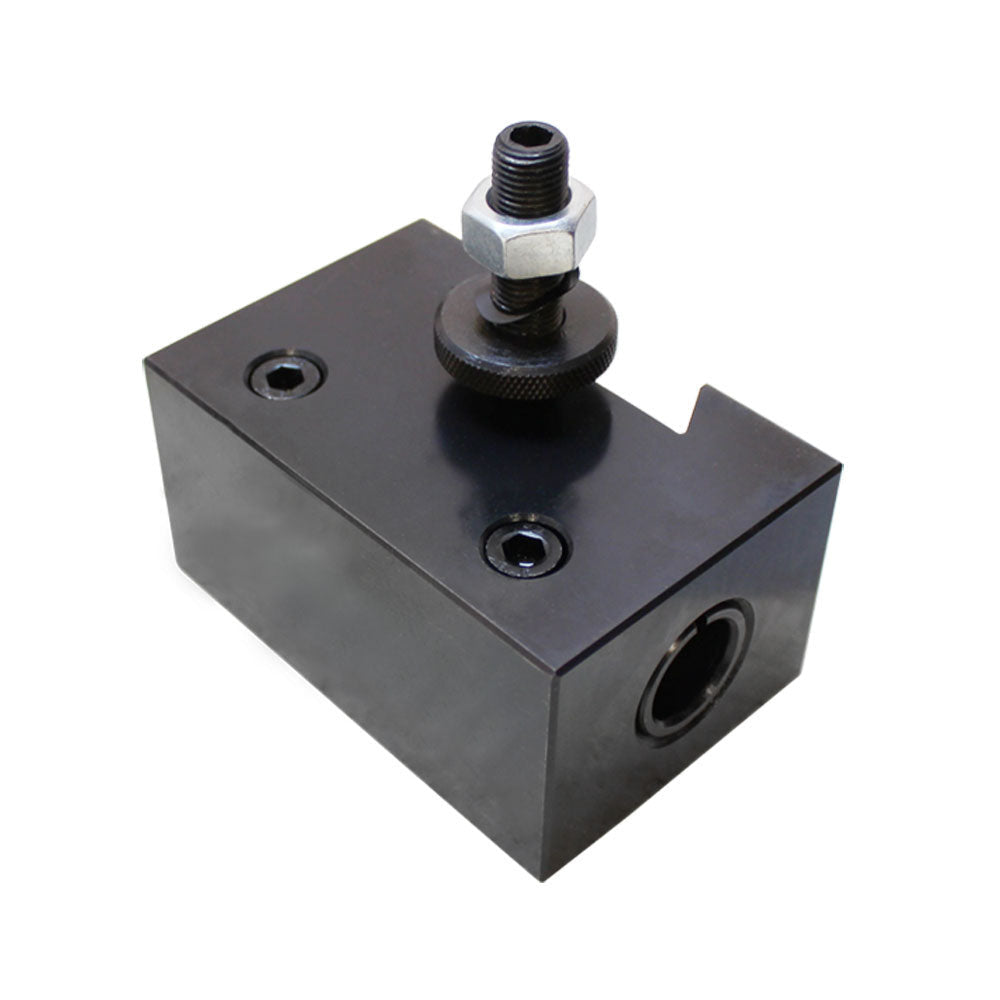 6-12'' WEDGE TYPE Quick Change Tool Post Set 100 AXA Lathe