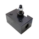 6-12'' WEDGE TYPE Quick Change Tool Post Set 100 AXA Lathe