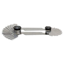 60 Degree Thread 4-84 TPI Scerw Pitch Gage Gauge 51 Blades English Screw