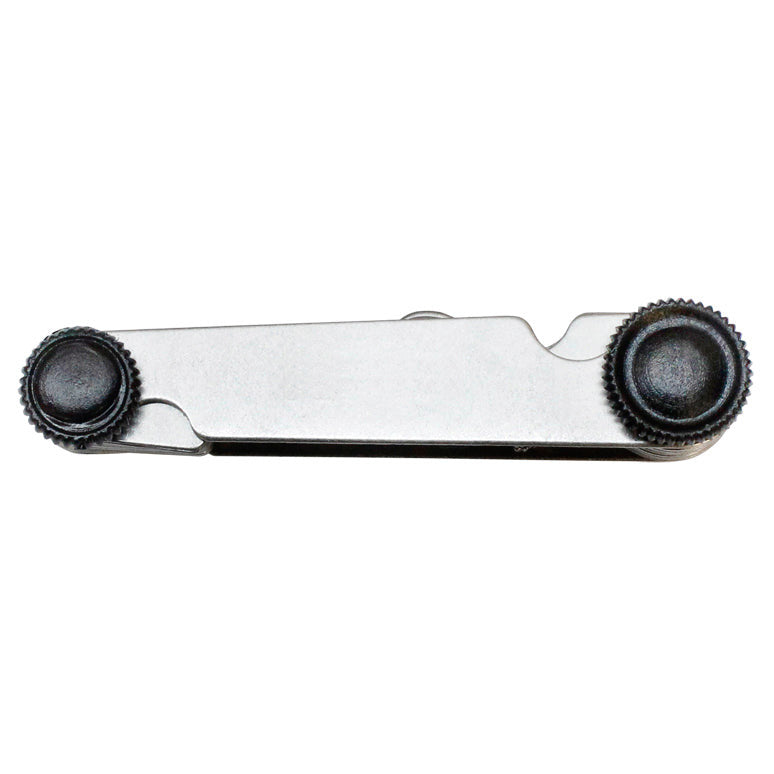 60 Degree Thread 4-84 TPI Scerw Pitch Gage Gauge 51 Blades English Screw