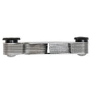 60 Degree Thread 4-84 TPI Scerw Pitch Gage Gauge 51 Blades English Screw