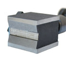 66 Lbs Cap. Mini Universal Magnetic Base Holder for Dial Indicator Fine Adjustment