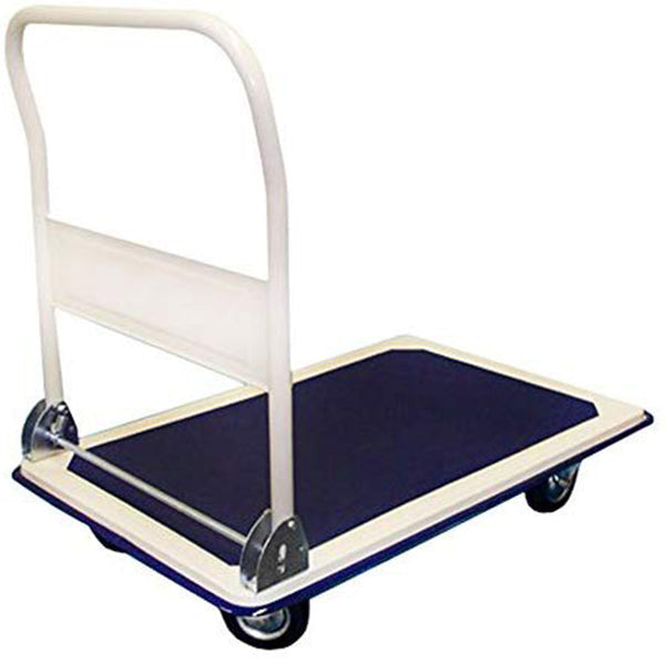 660 LB Platform Plat Form Foldable Folding Truck Utility Cart Hand Cart 24"x36"