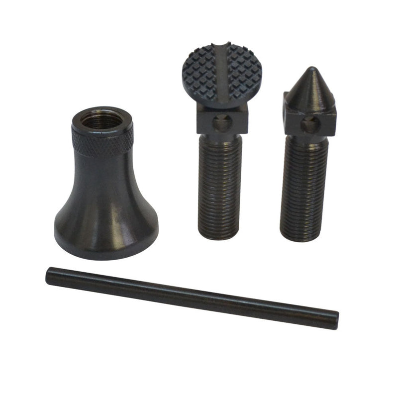 7 Pc 1-1-2'' to 2-1-4'' Jack Screw Set 1'' Diameter