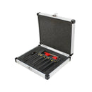 7 Pc 3/8'' Indexable Carbide Turning Tool Set SCLCL SDJCR SWGCR SDNCN MGEHR SER