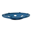 7" PCD Cup Wheel 1-4 Round 6 Segment 7/8- 5/8" Diamond Grinding Concrete Supreme