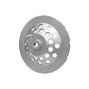7'' Double Row Diamond Grinding Cup Wheel 7'' x 5/8''-11 Concrete Masonry Stone Marble Angle Grinder