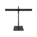 7'' High Raw Steel 6 Pair Earring Display Jewelry Display Fixture Retail Store Showcase