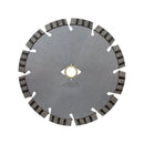 7'' Turbo Segmented Diamond Blade Concrete Hard Brick Field Stone Cutter DM7-8''-5-8'' Arbor