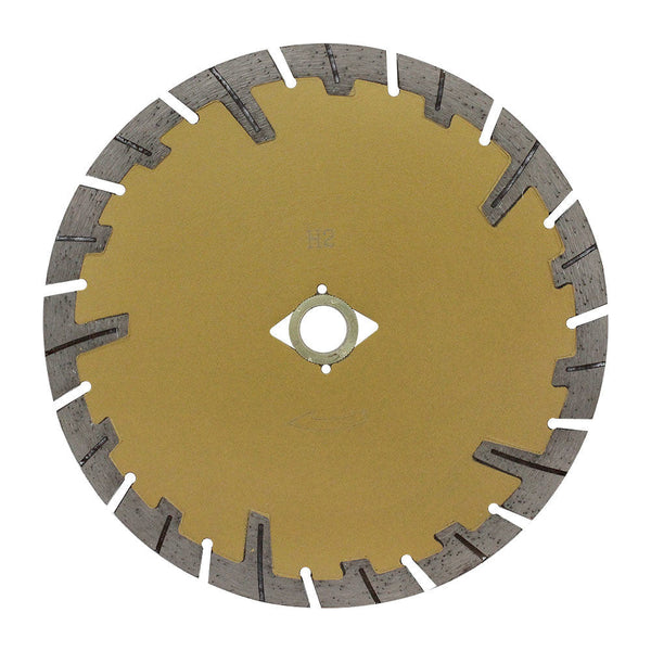 7'' Turbo Segmented Diamond Saw Blade 7'' x .090'' x DM7/8''-5/8'' Undercut Supreme