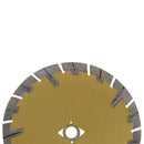 7'' Turbo Segmented Diamond Saw Blade 7'' x .090'' x DM7/8''-5/8'' Undercut Supreme