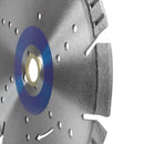 7'' x .090'' All Cut Pro Saw Cutting Blade DM 7-8'' - 5-8'' Arbor 10mm Rim  Concrete Granite Marble Masonry Cutter