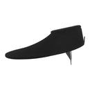 7''L x 8-1/2''W Black Velvet Necklace Pendant Chain Link Jewelry Display Holder