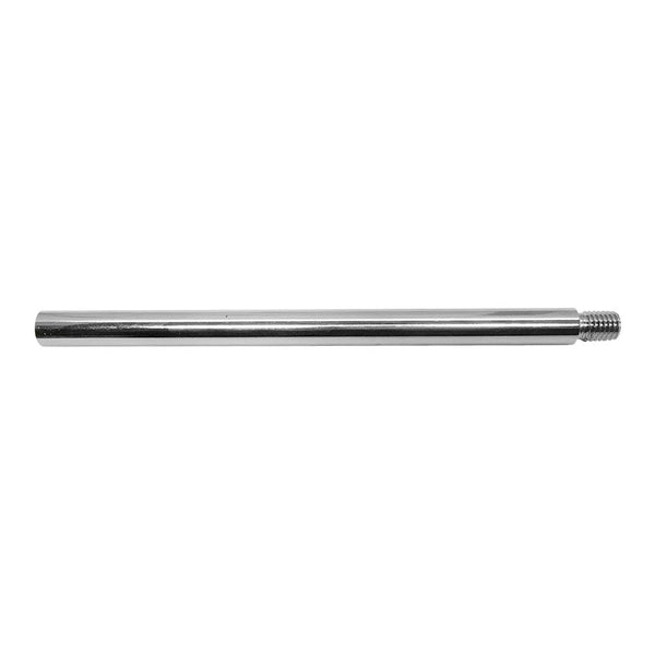 7-1/2'' Long Upright Base Post Magnetic Base Indicator Holder M10-1.50 Thread Steel Base Rod