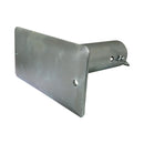 7-1-2'' Tall Jack Foot Stand Base Plate Lock Pin RV Trailer 2,000 Lbs Galvanized Foot Plate