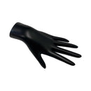 7.5"L x 2"H Female Mannequin Hand Ring Display Polyresin Stand Holder Finger Ring, Gloves
