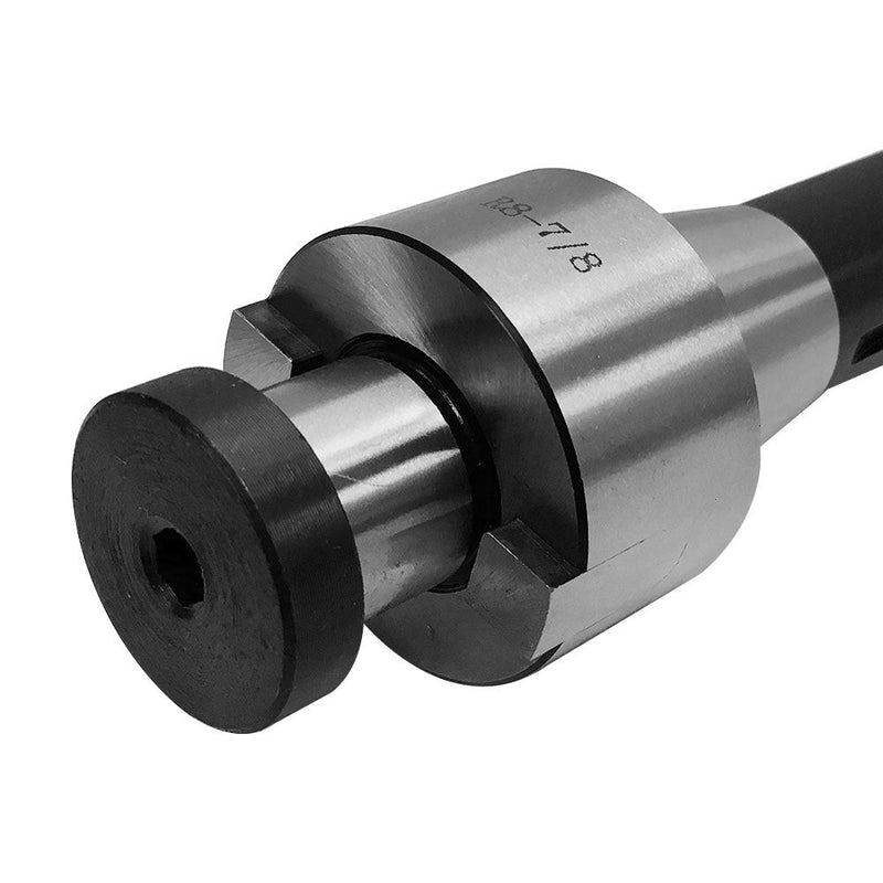 7/8'' R8 Shank Shell End Mill Arbor Adapter For BridgePort Milling Drilling Machinist Tool