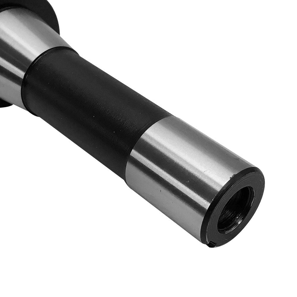 5er Set R8 Schaftfräser-Halter – Adapter Für 1/4", 3/8", 1/2", 5/8" Und 3/4" Schaftdurchmesser | Kompatibel Mit Bridgeport Fräsmaschinen
