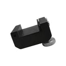 7/8'' Vise Steel Work Stop Jaw Clamp Clamping Milling Vise Stop