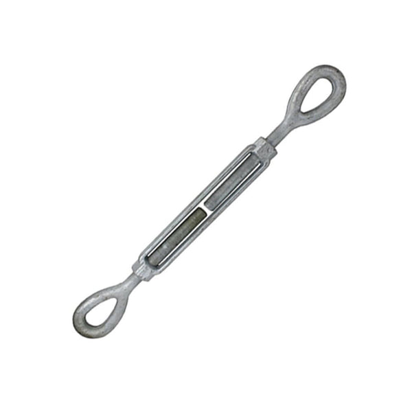 7/8'' x 18''  Turnbuckle EYE EYE Pulley Galvanized Drop Forge Turnbuckle