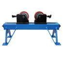 7.25" Height 1/2"-36" Tube Pipe Roller Support Stand Welding Positioner 1,100 LBS Cap