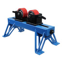 7.25" Height 1/2"-36" Tube Pipe Roller Support Stand Welding Positioner 1,100 LBS Cap