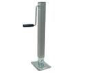 7000 lbs DROP LEG JACK Sidewind Weld On Trailer Jack Extended Trailer Tongue