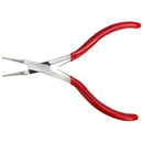 24 Pc Round Nose 5-1/2'' Double Spring Beading Plier Headpin Curling Bending