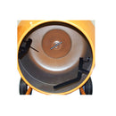 8 Cubic Ft. Wheel Barrow Portable Cement Mixer Concrete Mixer