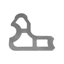 8 PC 1-1/16- 1-1/2" BY 16THS Radius Gage Gauge Set Machinist Inspection Tool